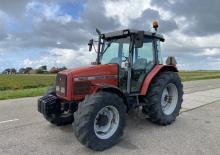 Трактори 4WD Massey Ferguson MF 4245 LPF