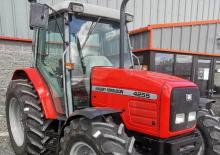 Трактори 4WD Massey Ferguson MF 4255 Freisicht
