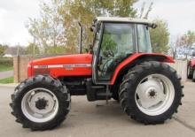 Трактори 4WD Massey Ferguson MF 4260 STD