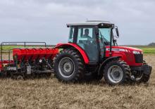 Трактори 4WD Massey Ferguson MF 4283