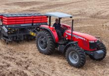 Трактори 4WD Massey Ferguson MF 4292
