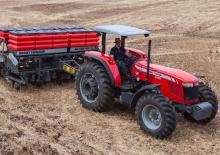 Трактори 4WD Massey Ferguson MF 4292 Xtra
