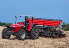 Трактори 4WD Massey Ferguson MF 4297