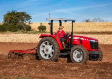Трактори 4WD Massey Ferguson MF 4306