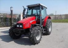 Трактори 4WD Massey Ferguson MF 4325-4 Classic LPF