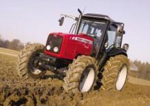 Трактори 4WD Massey Ferguson MF 4435