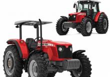 Трактори 4WD Massey Ferguson MF 455 Xtra