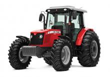 Трактори 4WD Massey Ferguson MF 470 Xtra