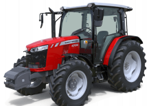 Трактори 4WD Massey Ferguson MF 4708