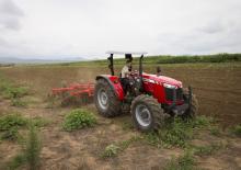 Трактори 4WD Massey Ferguson MF 4708ES