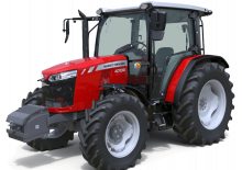 Трактори 4WD Massey Ferguson MF 4709