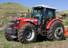 Трактори 4WD Massey Ferguson MF 480 Xtra