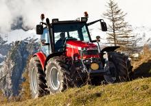 Трактори 4WD Massey Ferguson MF 5420