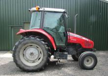 Трактори 4WD Massey Ferguson MF 5425 Freisicht