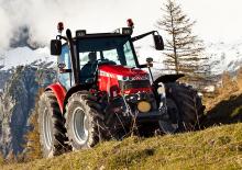 Трактори 4WD Massey Ferguson MF 5430