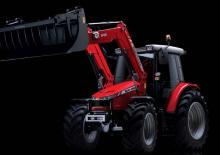 Трактори 4WD Massey Ferguson MF 5455-4 Standard