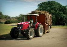 Трактори 4WD Massey Ferguson MF 5455 Edition LPF