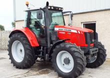Трактори 4WD Massey Ferguson MF 5480 STD