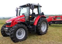 Трактори 4WD Massey Ferguson MF 5609