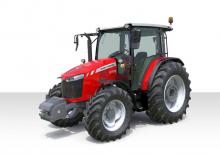 Трактори 4WD Massey Ferguson MF 5709 MR