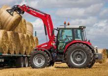 Трактори 4WD Massey Ferguson MF 5709 S