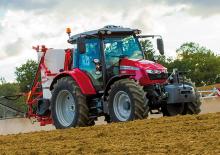 Трактори 4WD Massey Ferguson MF 5710 S