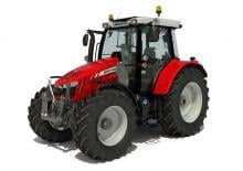 Трактори 4WD Massey Ferguson MF 5710SL