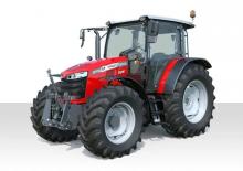 Трактори 4WD Massey Ferguson MF 5711 M