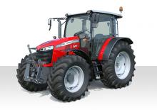Трактори 4WD Massey Ferguson MF 5711 MR