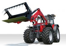 Трактори 4WD Massey Ferguson MF 5711 MR