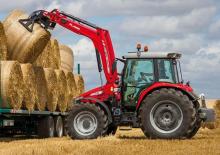 Трактори 4WD Massey Ferguson MF 5712 M