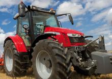 Трактори 4WD Massey Ferguson MF 5713 S