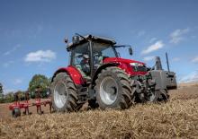 Трактори 4WD Massey Ferguson MF 5713SL