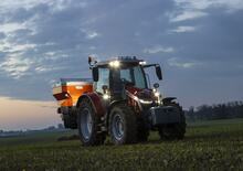 Трактори 4WD Massey Ferguson MF 5S.145