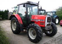 Трактори 4WD Massey Ferguson MF 6130-4 Autom.