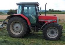 Трактори 4WD Massey Ferguson MF 6150-4 Autom.