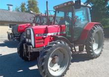 Трактори 4WD Massey Ferguson MF 6160-4 Autom.