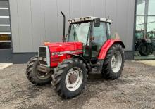 Трактори 4WD Massey Ferguson MF 6170-4 Autom.