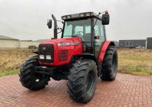 Трактори 4WD Massey Ferguson MF 6245 Classic