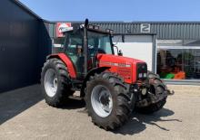 Трактори 4WD Massey Ferguson MF 6255 Classic