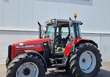 Трактори 4WD Massey Ferguson MF 6270 Classic
