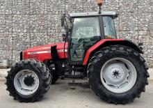Трактори 4WD Massey Ferguson MF 6280 Classic