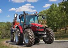 Трактори 4WD Massey Ferguson MF 6445 Komfort
