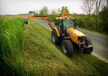 Трактори 4WD Massey Ferguson MF 6455 Komfort