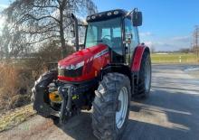 Трактори 4WD Massey Ferguson MF 6455 Komfort