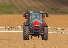 Трактори 4WD Massey Ferguson MF 6460 Komfort