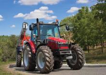 Трактори 4WD Massey Ferguson MF 6460 Komfort