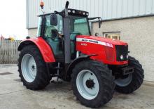 Трактори 4WD Massey Ferguson MF 6470 STD