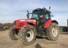 Трактори 4WD Massey Ferguson MF 6475 Komfort