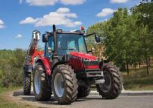 Трактори 4WD Massey Ferguson MF 6480 Edition X400